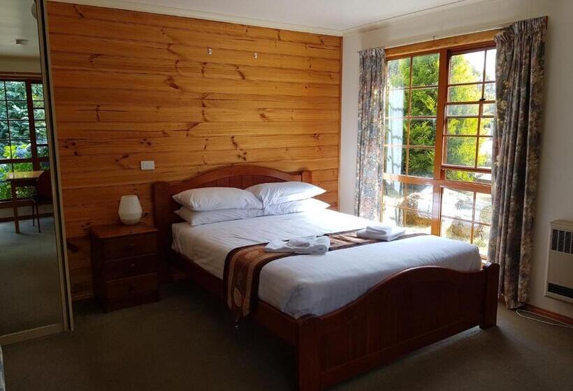 标准间, Cradle Gateway Chalets