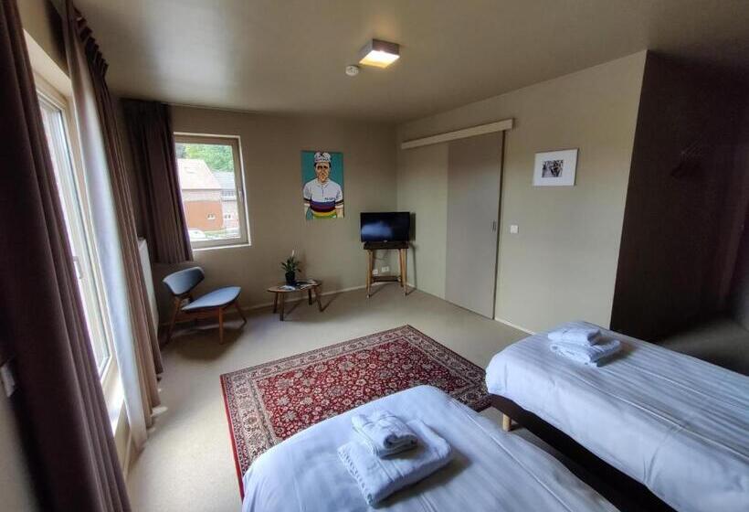 اتاق سوپریور, Flandrien