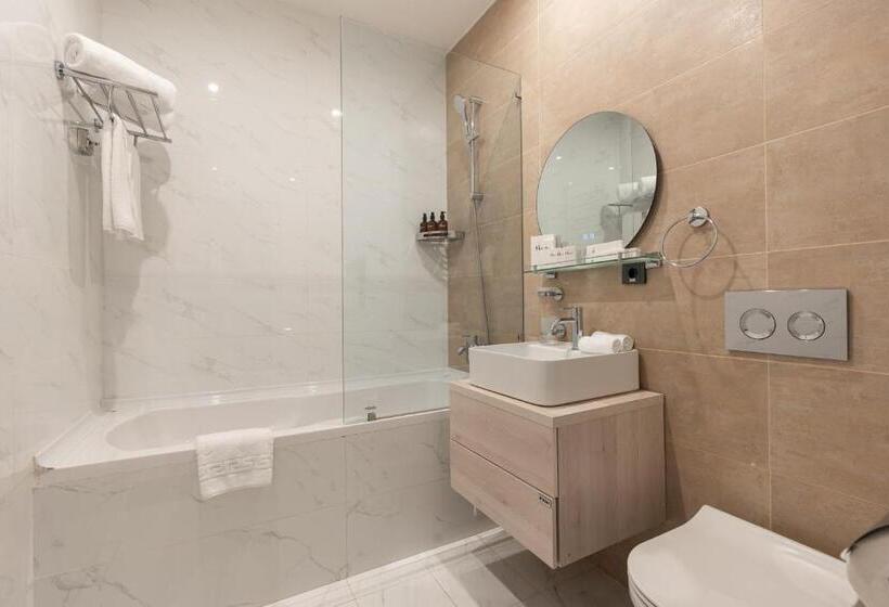 اتاق استاندارد, Inspiras Tashkent