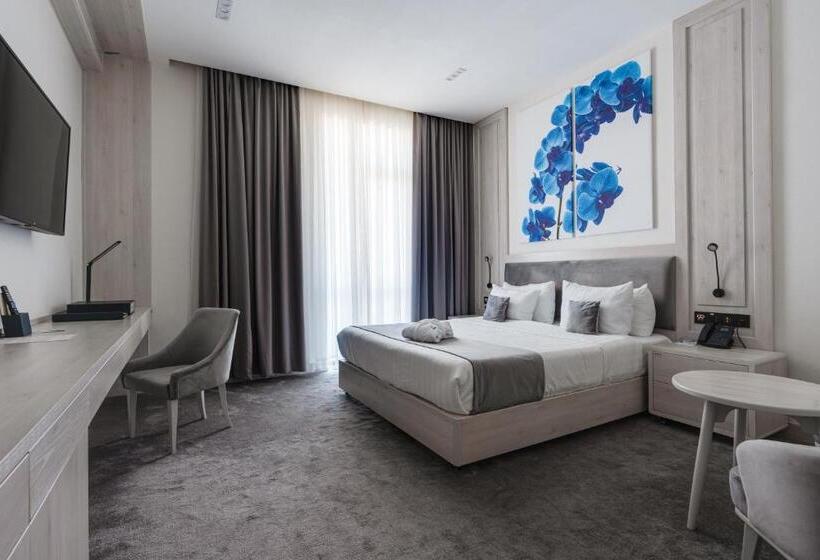 اتاق استاندارد, Inspiras Tashkent