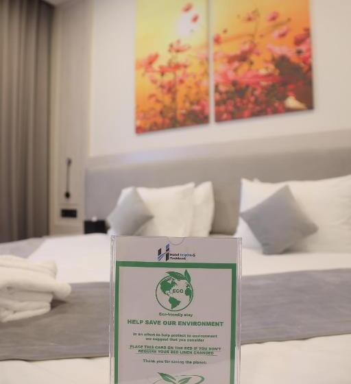 اتاق استاندارد, Inspiras Tashkent