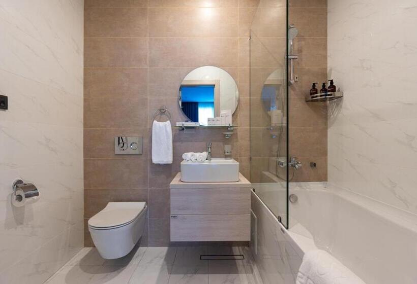 اتاق استاندارد, Inspiras Tashkent