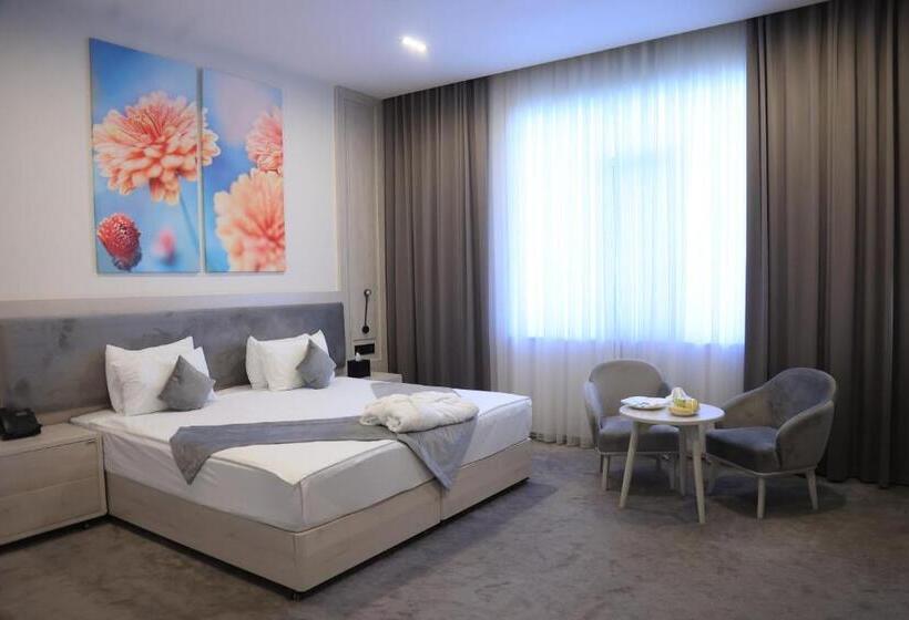 اتاق لوکس, Inspiras Tashkent