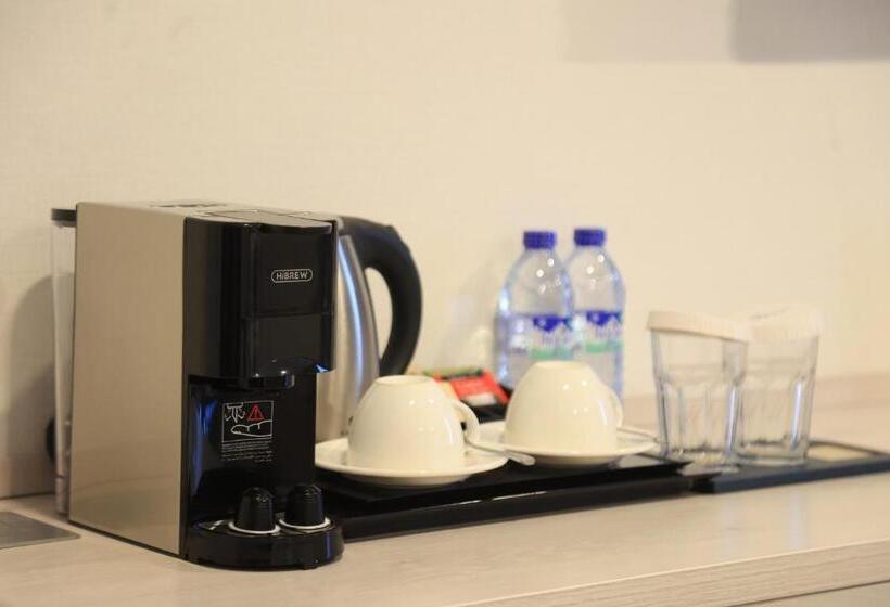 سوییت جونیور, Inspiras Tashkent