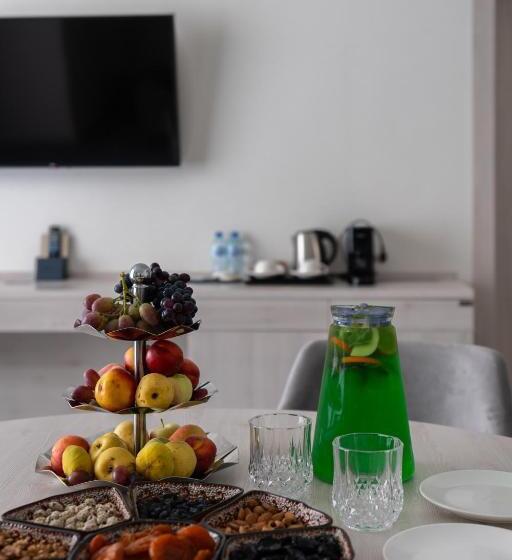 سوییت, Inspiras Tashkent