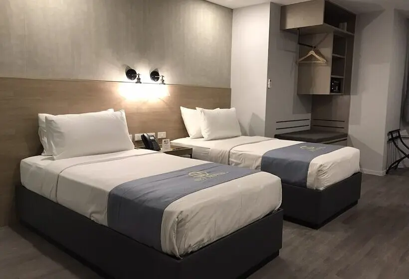 Habitación Deluxe, Jet