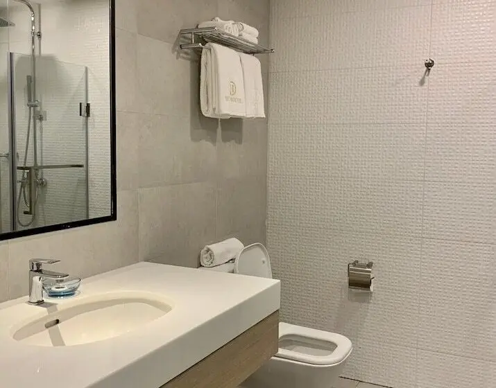 Habitación Deluxe, Jet