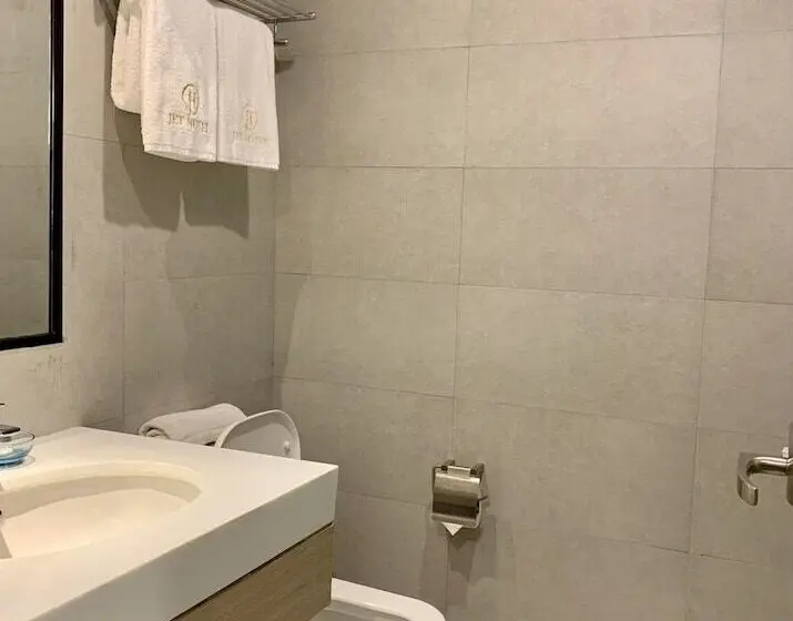 Habitación Deluxe, Jet