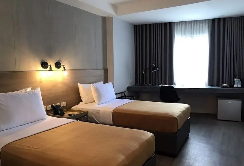 Habitación Estándar, Jet