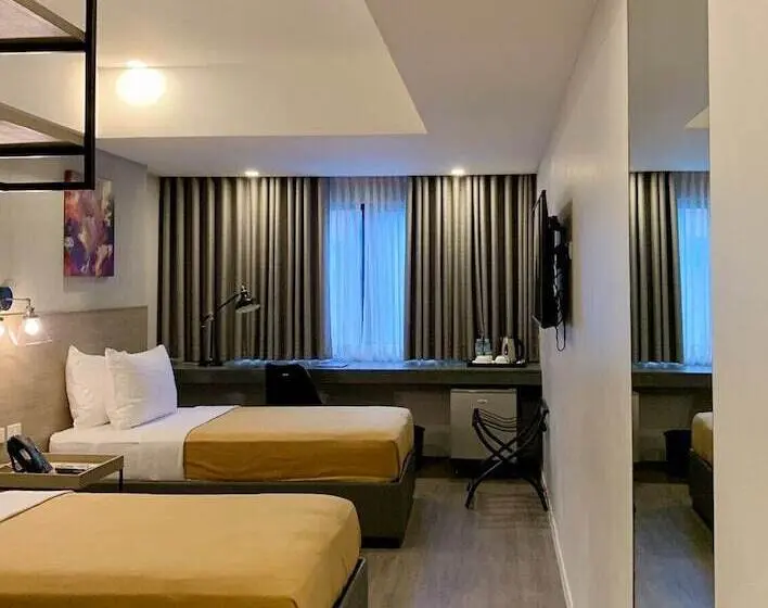 Habitación Estándar, Jet
