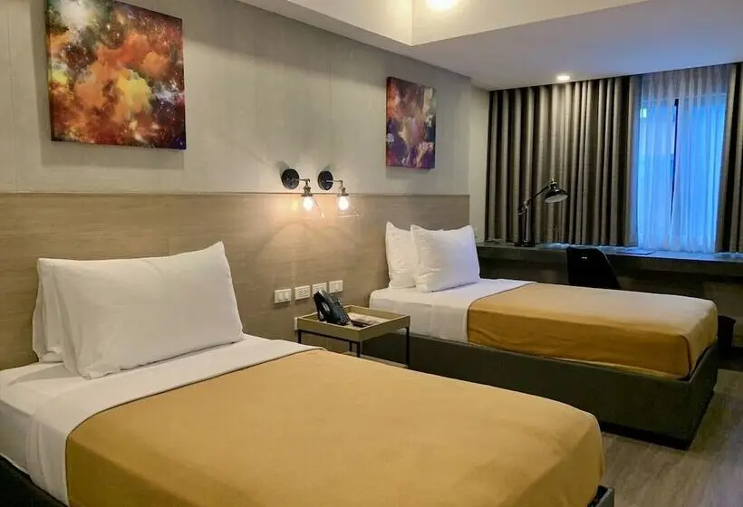 Habitación Estándar, Jet