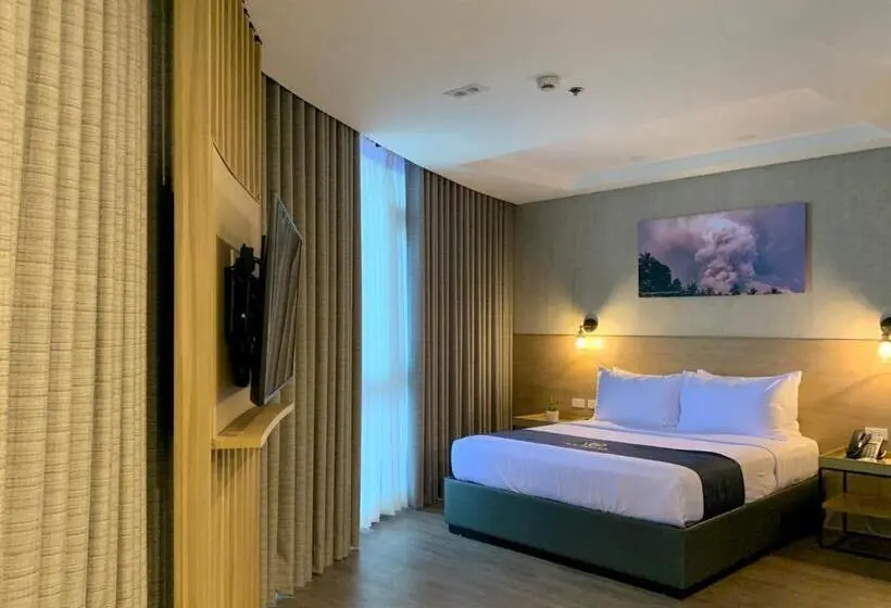 Suite Ejecutiva, Jet