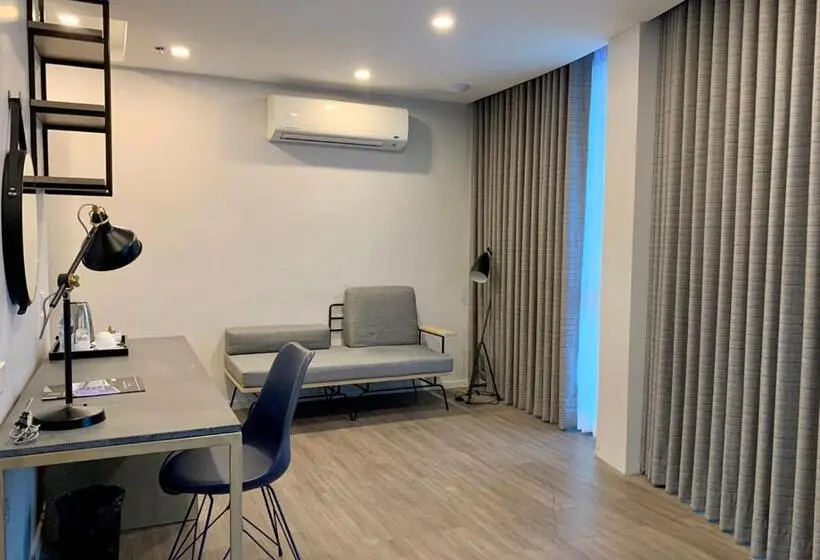 Suite Ejecutiva, Jet