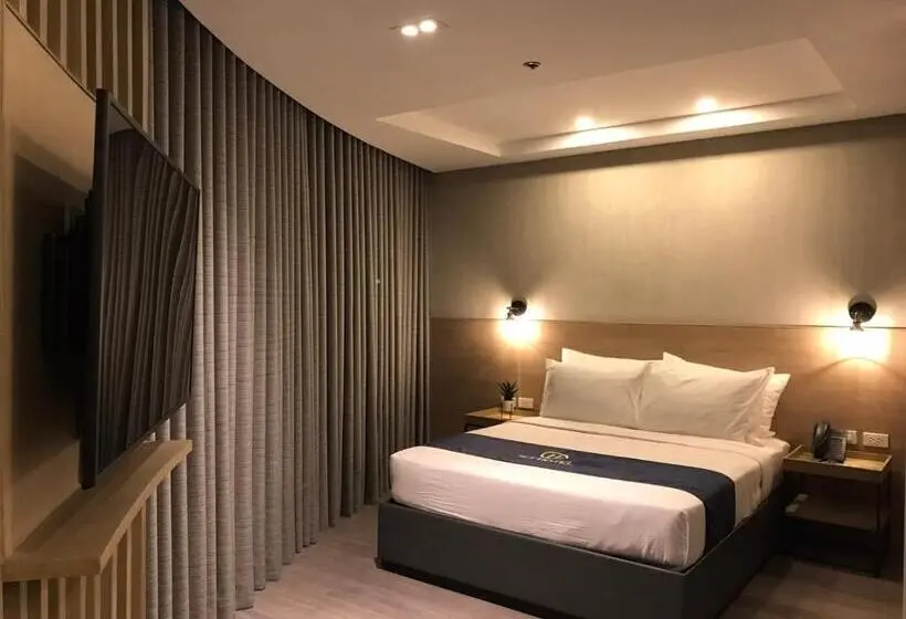 Suite Ejecutiva, Jet