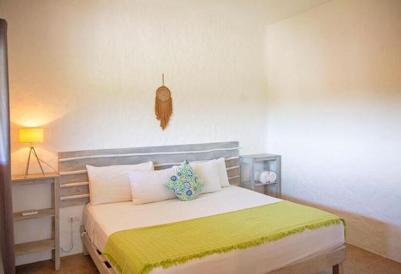 家庭间, Lunada Holbox