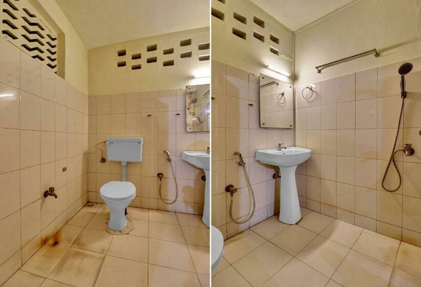 Quarto Estandar, Collection O 80108 Aec Residency