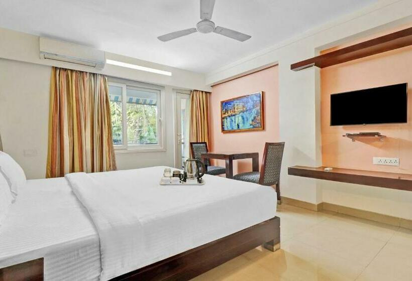 Quarto Estandar com Sacada, Collection O 80108 Aec Residency