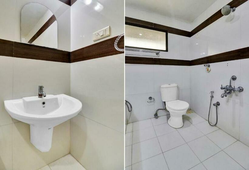 Suite com Varanda, Collection O 80108 Aec Residency