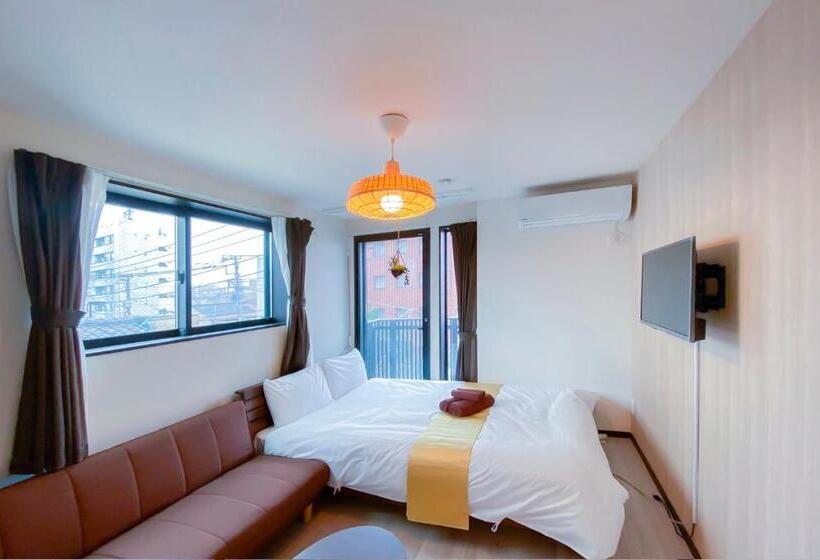 اتاق استاندارد, Japan House Sky Tree