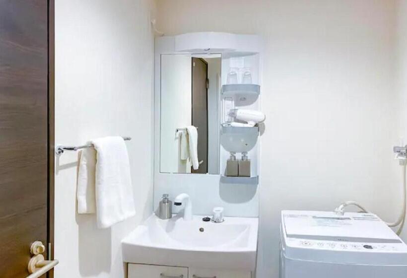 اتاق استاندارد با بالکن, Japan House Sky Tree