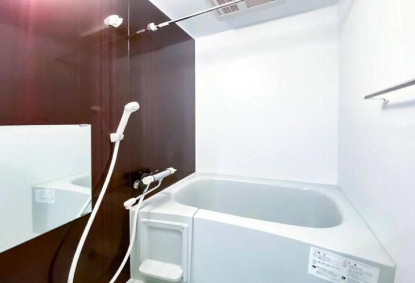 اتاق استاندارد با بالکن, Japan House Sky Tree