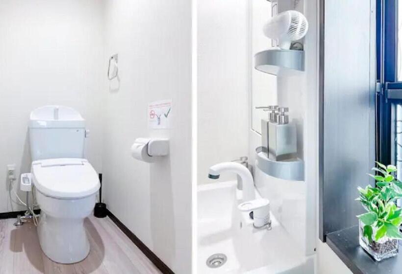 اتاق استاندارد با بالکن, Japan House Sky Tree