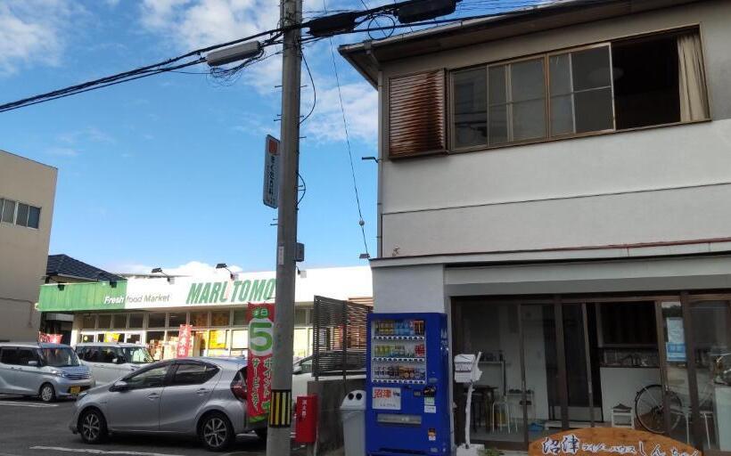 浴室共有スタンダード４人用ルーム, 沼津ライダーハウスしんちゃん