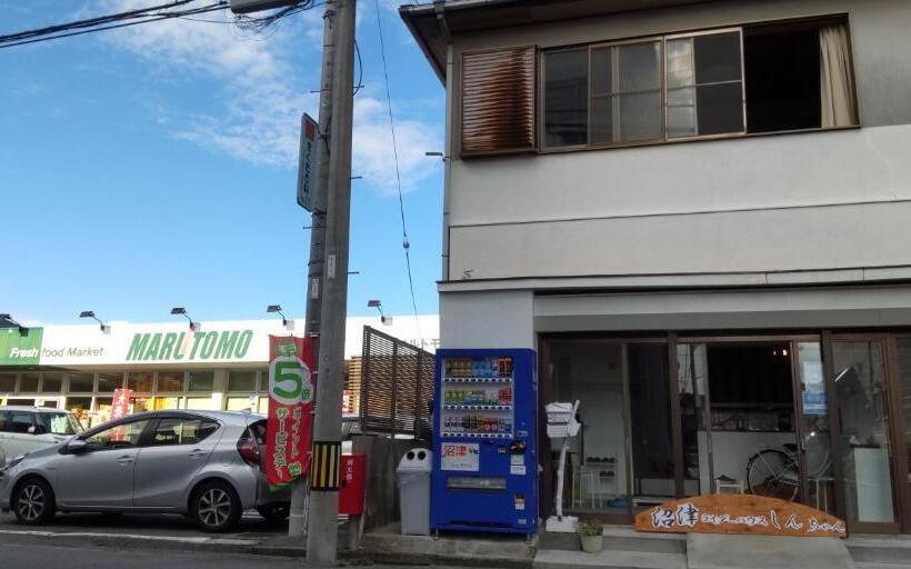 ４ベッドルームハウス, 沼津ライダーハウスしんちゃん