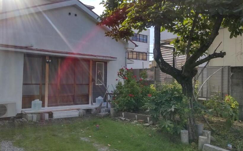 ４ベッドルームハウス, 沼津ライダーハウスしんちゃん