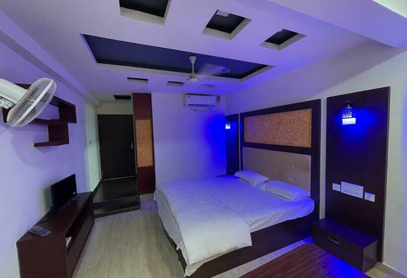 Номер Economy, Bassac Residency