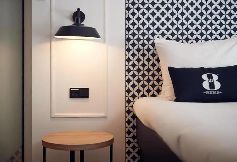 デラックスルーム, Gr8 Hotel Maastricht Aachen Airport