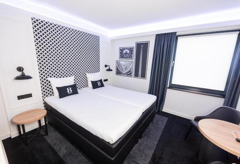 اتاق لوکس, Gr8 Hotel Maastricht Aachen Airport