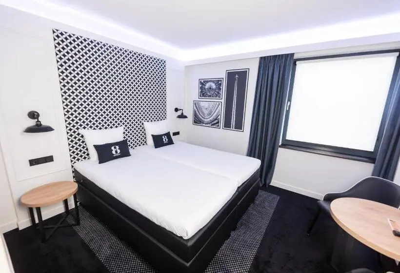 デラックスルーム, Gr8 Hotel Maastricht Aachen Airport