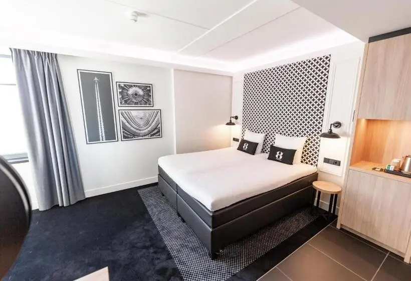 スイート, Gr8 Hotel Maastricht Aachen Airport