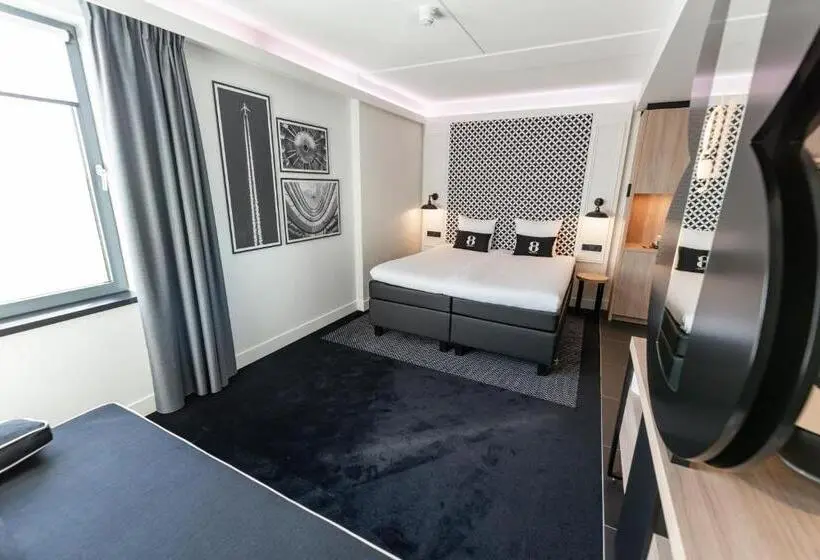 スイート, Gr8 Hotel Maastricht Aachen Airport