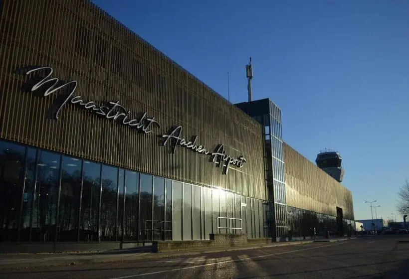 スイート, Gr8 Hotel Maastricht Aachen Airport