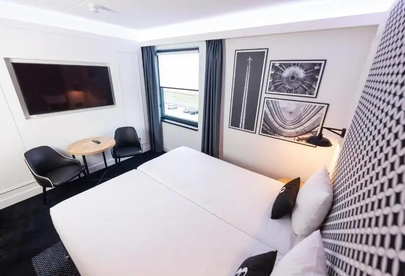 シングルデラックスルーム, Gr8 Hotel Maastricht Aachen Airport