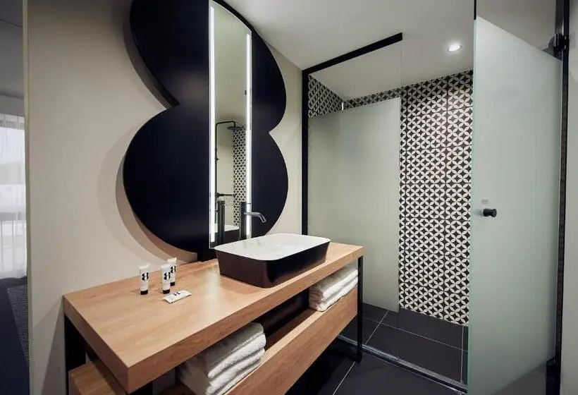 シングルデラックスルーム, Gr8 Hotel Maastricht Aachen Airport