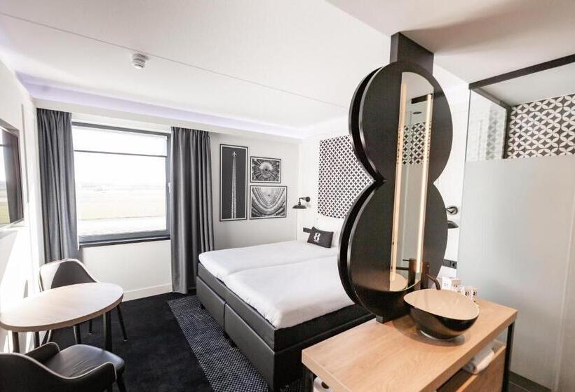 اتاق استاندارد با چشمانداز, Gr8 Hotel Maastricht Aachen Airport