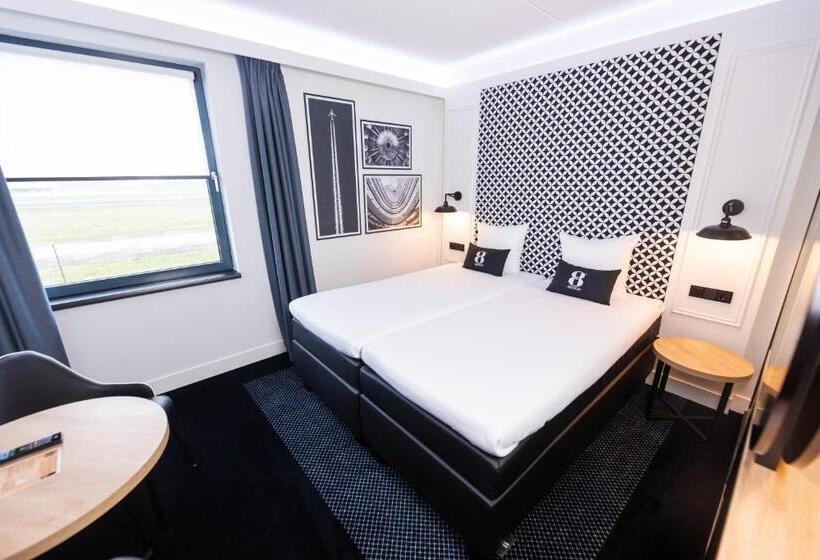 اتاق استاندارد با چشمانداز, Gr8 Hotel Maastricht Aachen Airport