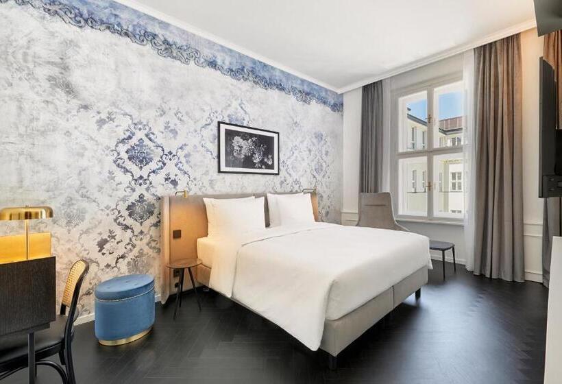 Superior Room, Hyperion Hotel Salzburg