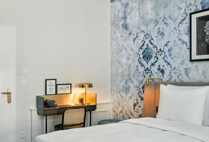 Superior Room, Hyperion Hotel Salzburg