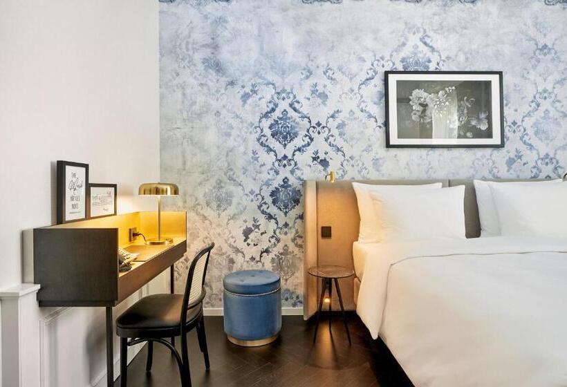 Superior Room, Hyperion Hotel Salzburg