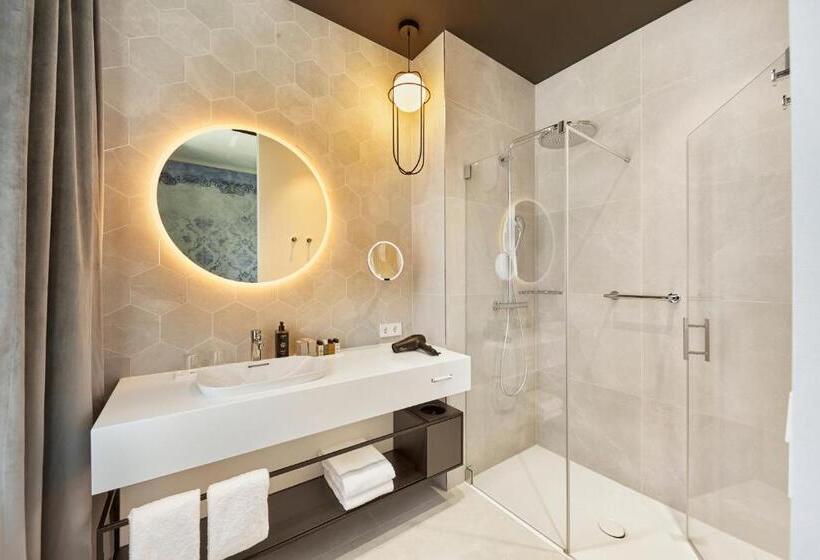 Superior Room, Hyperion Hotel Salzburg