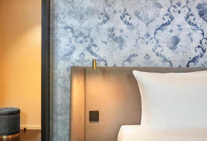 Deluxe Room, Hyperion Hotel Salzburg