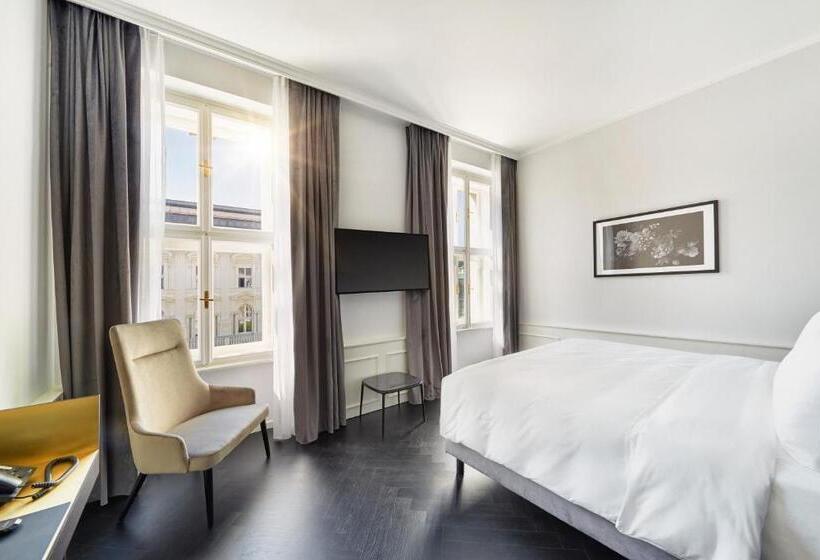 Deluxe Room, Hyperion Hotel Salzburg