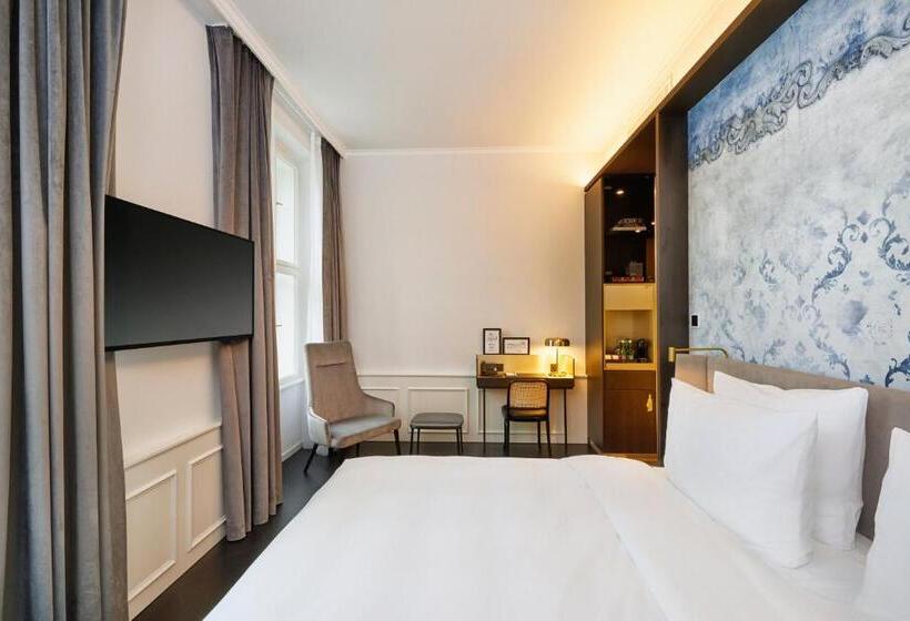 Deluxe Room, Hyperion Hotel Salzburg