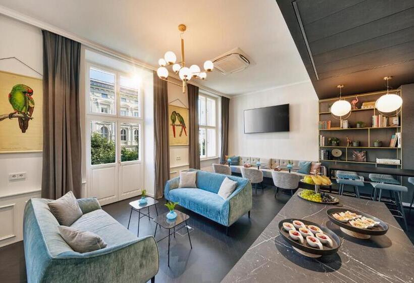 Executive Junior Suite, Hyperion Hotel Salzburg