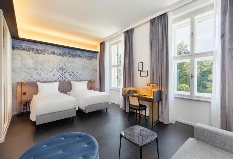 Executive Junior Suite, Hyperion Hotel Salzburg