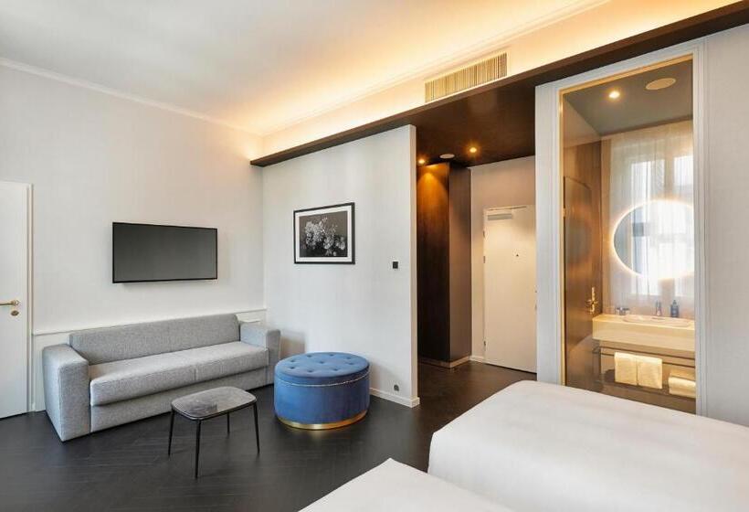 Executive Junior Suite, Hyperion Hotel Salzburg